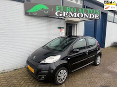 Peugeot 107 - 1.0 Active GOED ONDERHOUDEN AIRCO ELECTRA PAKKET