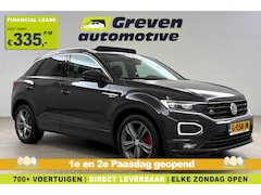 Volkswagen T-Roc - 1.5 TSI 150PK R-Line | Pano | Sfeer | Virtual | Carplay | LED | Adap. Cruise | Parkeersens