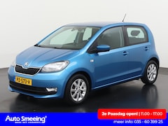 Skoda Citigo - 1.0 Greentech Ambition | Parkeersensor | Lichtmetalen Velgen | 12 mnd Garantie | Zondag Op