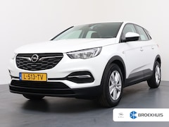 Opel Grandland X - 1.2 Turbo Edition | Airco | Apple Carplay/Android Auto|telefoonintegratie premium | Cruise