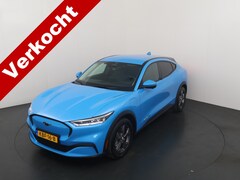 Ford Mustang Mach-E - RWD 98 kWh 294 pk | Adapt. cruise | LED | 360° Camera | B&O | Apple Carplay draadloos | St