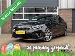Kia Pro cee'd - ProCeed 1.6 T-GDI GT Schuifdak Alcantara ACC Navi Carplay Camera JBL