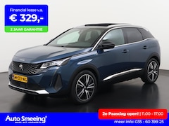 Peugeot 3008 - 1.6 HYbrid 225 GT | Panoramadak | Stoelverwarming | Focal Audio | Zondag Open