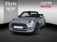 MINI Cabrio - One Airco + 17 inch lichtmetaal + Parkeersensoren | Lentevoordeel