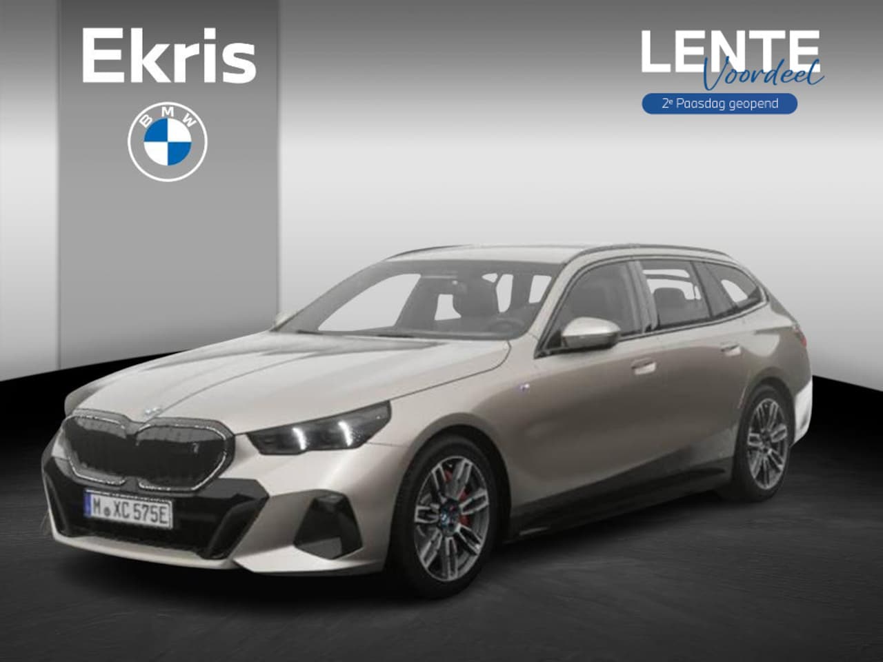 BMW i5 Touring - eDrive40 M Sport Edition | M Sport package | M Sport package Pro | Lentevoordeel - AutoWereld.nl