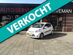 Toyota Aygo - 1.0 VVT-i Aspiration//ONDERHOUDEN /INCL APK EN AFLEVERING