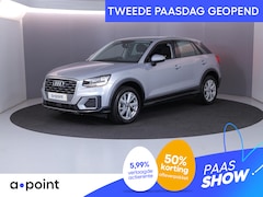 Audi Q2 - 1.4 TFSI CoD Sport Pro Line 150pk AUT| Alarm| 17'LM-velgen | Navi| Parksensors
