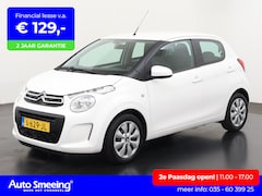 Citroën C1 - 1.0 VTi Feel | Camera | Apple/Android Carplay | Zondag Open
