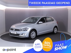 Volkswagen Polo - 1.0 TSI Comfortline 95 pk | Navigatie | Parkeersensoren | Adaptieve cruise control | Apple