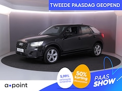 Audi Q2 - 35 TFSI S Edition 150pk AUT| 17'LM-velgen| Parksensors|Navi| Clima