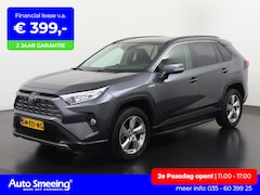 Toyota RAV4 - 2.5 Hybrid AWD Dynamic | Stoel & stuurverwarming | Camera | Blind spot | Zondag Open