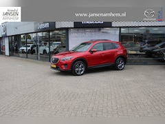 Mazda CX-5 - 2.0 SkyActiv-G 165 Skylease GT 2WD , Trekhaak, Leder, Bose, LMV 19 Inch, Navi, Clima, Crui