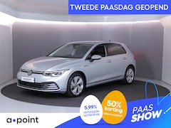Volkswagen Golf - 1.5 eTSI Style 130 PK DSG (Automaat) | Navigatie | Stoel- en stuurverwarming | keyless ent