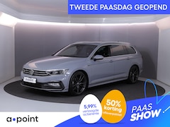 Volkswagen Passat Variant - 1.5 TSI R-Line Business + 150pk DSG| Pano-dak| Luxe lederen interieur| Matrix LED