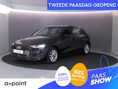 Audi A3 Sportback - 30 TFSI Pro Line 110 pk SA-tronic | Verlengde garantie | Navigatie via App | Parkeersensor