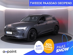 Audi e-tron - 55 quattro Business edition 95 kWh 408pk | Elektrische verstelbare voorstoelen | Trekhaak|