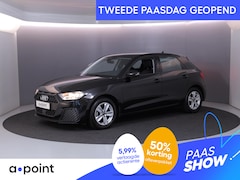 Audi A1 Sportback - 25 TFSI Pro Line 95 pk | Navigatie via App | Cruise control | Smartphone interface | Virtu