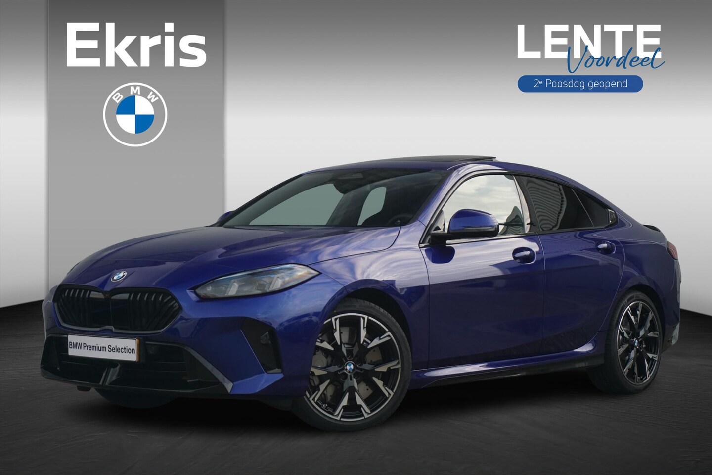 BMW 2-serie Gran Coupé - 220 M Sportpakket Pro 19'' | Elektrisch Verstelbare Stoelen | Harman Kardon | Driving Assi - AutoWereld.nl