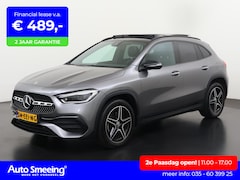Mercedes-Benz GLA-Klasse - 250e AMG Night | Panoramadak | Multibeam LED | Stoelverwarming | Zondag Open