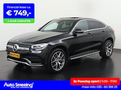 Mercedes-Benz GLC-klasse Coupé - 300e 4MATIC AMG Line | Schuifdak | Zondag Open