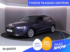 Audi A3 Sportback - 40 TFSI e S edition 204 pk S-tronic | Verlengde garantie | Navigatie | Parkeersensoren (Pa