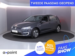 Volkswagen e-Golf - E-DITION 136 pk | SOH 94%| Navigatie | Parkeersensoren | Adaptieve cruise control | LED ko