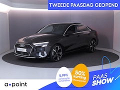 Audi A3 Limousine - 30 TFSI Business edition 110 pk S-tronic | Navigatie | Parkeersensoren achter | LED koplam