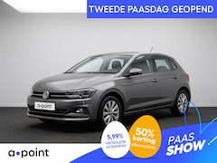 Volkswagen Polo - 1.0 TSI Highline 95pk 5bak| digital display| Navi| 16'LM-velgen| Camera|