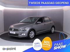 Volkswagen Polo - 1.0 TSI Comfortline 95pk 5bak| Navi| cruisecontrol| alarm|