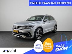 Volkswagen Tiguan - 1.5 TSI R-Line 150 pk Automaat (DSG) | Navigatie | Panoramadak | Trekhaak (wegklapbaar) |