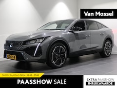 Peugeot e-408 - Allure 58 kWh - STOELVERWARMING + STUURVERWARMING - ADAPTIVE CRUISE CONTROL - 360 CAMERA