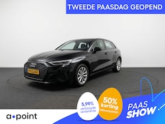 Audi A3 Sportback - 30 TFSI Pro Line 110 pk | Navigatie via App | Parkeersensoren achter | Cruise control | LE