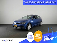 Volkswagen Polo - 1.0 TSI Style 95 pk | Navigatie via App | Panoramadak | Parkeersensoren | Matrix LED kopla