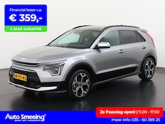 Kia Niro - 1.6 GDi Hybrid | Stoel & Stoelverwarming | Leder | 18'' | Zondag Open