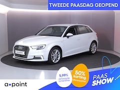 Audi A3 Sportback - 1.4 e-tron Sport 204pk | Parksensors| Camera| 17'LM-velgen | verwarmde voorstoelen