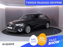 Audi A3 Sportback - 40 TFSI e Advanced edition Hybrid 204pk| 17'LM-velgen| Navi| Full LED|Parksensors