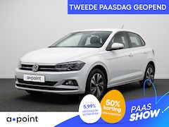 Volkswagen Polo - 1.0 TSI Comfortline 95pk 5bak| Climatronic| LM-velgen| Cruise control