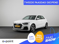 Audi A1 Sportback - 25 TFSI Advanced edition 95 pk | Verlengde garantie | Navigatie via App | Parkeersensoren