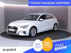 Audi A3 Sportback - 30 TFSI Advanced edition 110 pk S-tronic | Navigatie | Parkeersensoren achter | LED koplam