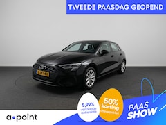 Audi A3 Sportback - 30 TFSI Pro Line 110 pk S-tronic | Verlengde garantie | Navigatie via App | Parkeersensore