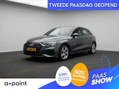 Audi A3 Sportback - 30 TFSI S edition 110 pk S-tronic | Navigatie | Parkeersensoren achter | LED koplampen | A