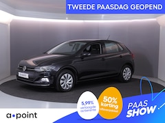 Volkswagen Polo - 1.0 TSI Comfortline 95pk 5bak | Airco | Navi | Parksensors voor en achter
