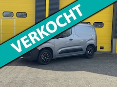 Peugeot Partner - 1.2 Airco Cruise pdc Prijs INCL BTW
