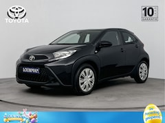 Toyota Aygo X - 1.0 VVT-i MT Play Toyota-paasweekend