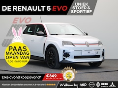 Renault 5 - 5 EVO Urban Range 120pk 40 kWh | Exclusief bij ABD | Vol opties | Sportief design | Carbon