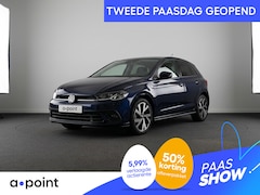 Volkswagen Polo - 1.0 TSI R-Line 110 pk Automaat (DSG) | Navigatie via App | Parkeersensoren (Park assist) |