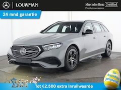Mercedes-Benz E-klasse Estate - 300 e AMG Plug-In Hybride Trekhaak AMG Line | Night Pakket | Ledkoplampen | Stoelverwarmin