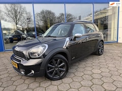 MINI Countryman - 1.6 Cooper S ALL4 Automaat - Leder - Navi