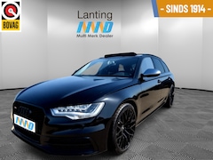 Audi S6 - Avant 4.0 TFSI S6 quattro Pro Line Plus