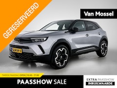 Opel Mokka - 1.2 Turbo Hybrid GS | Navigatie | Camera | 18" Lichtmetalen velgen | Zeer compleet